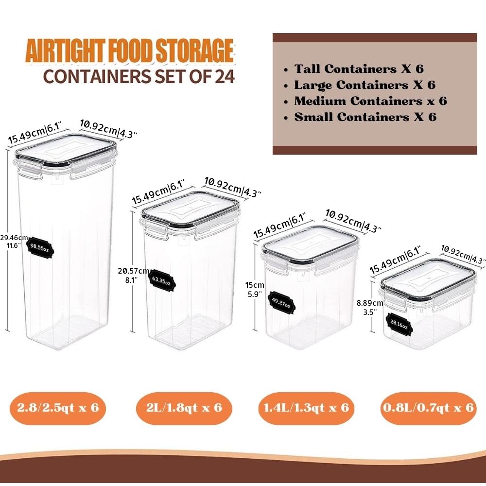 Food Storage Containers: image 3