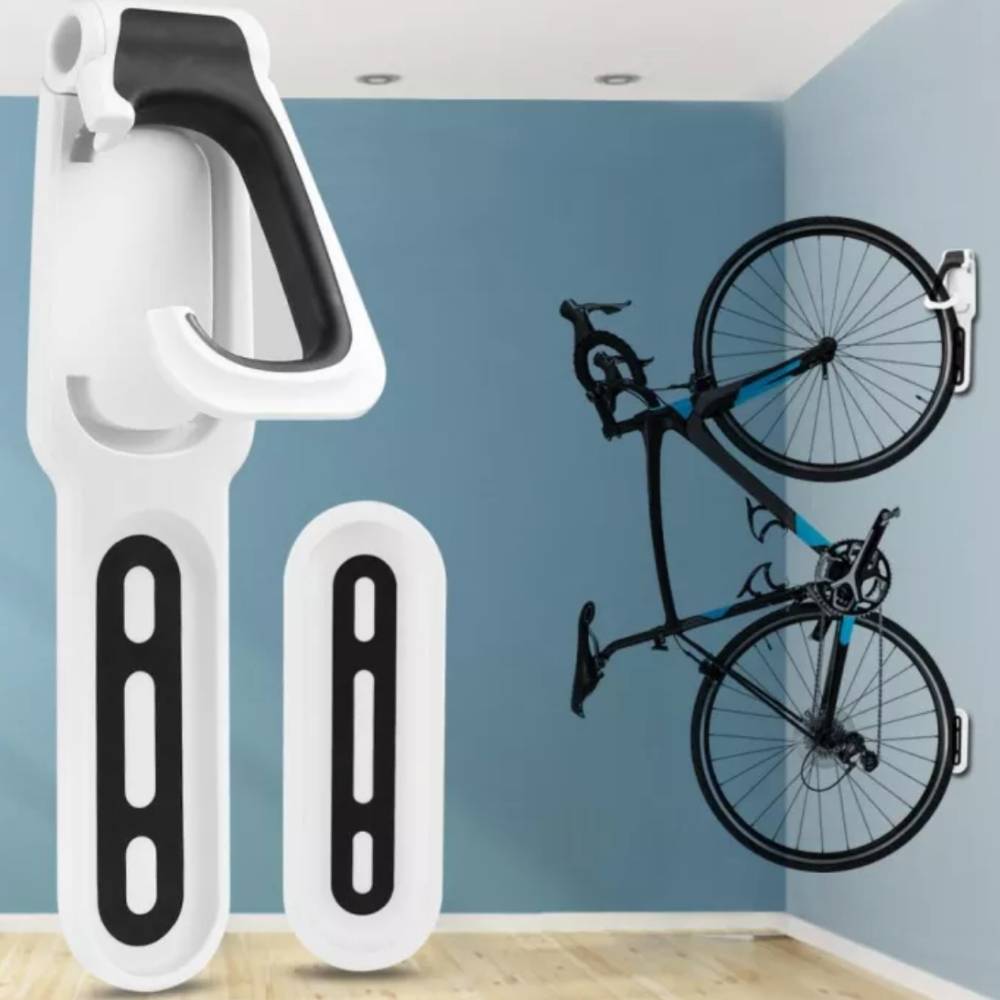 Wall Bike Mount, Single Hanger (Single (x1) Hanger)