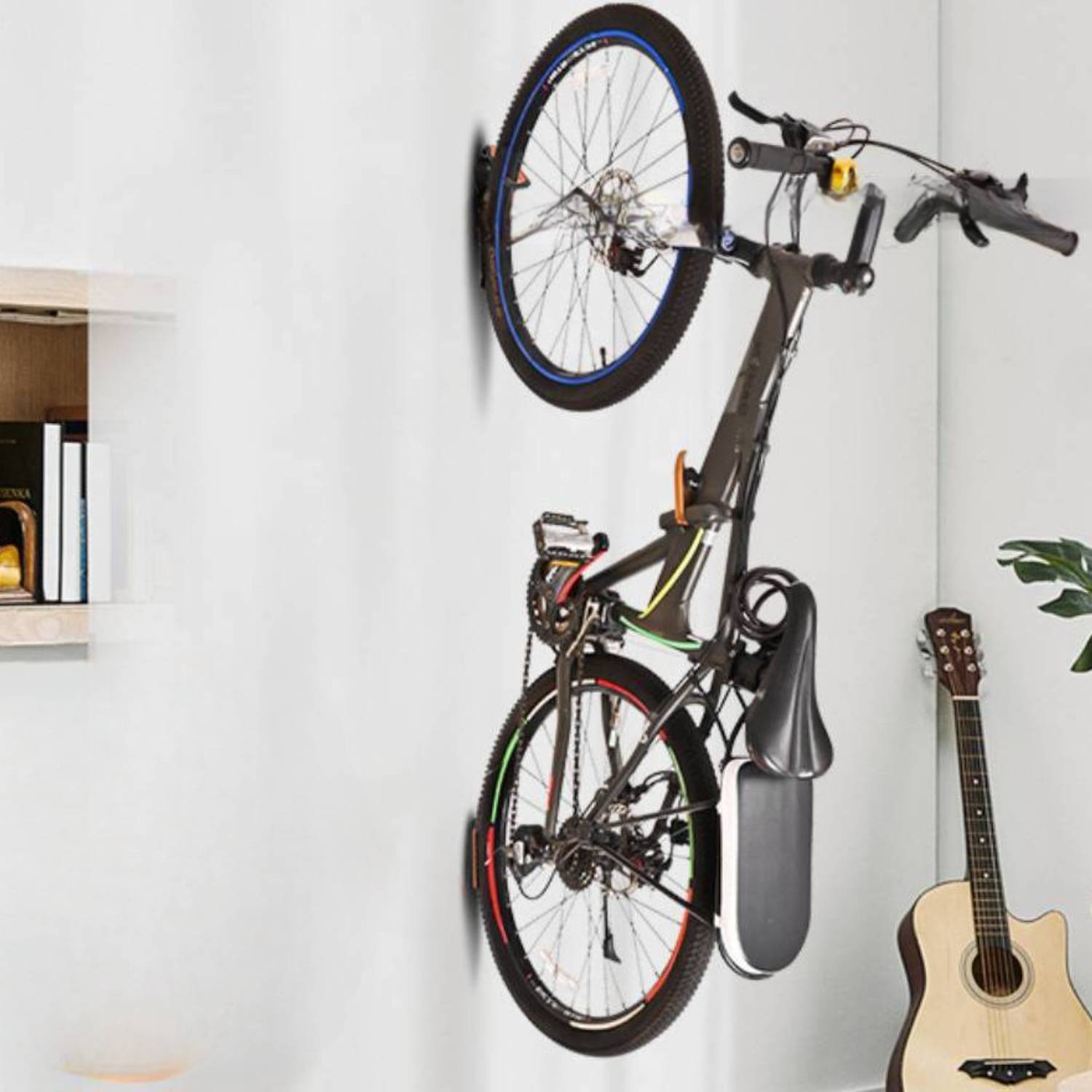 Wall Bike Mount, Single Hanger (Single (x1) Hanger): image 2