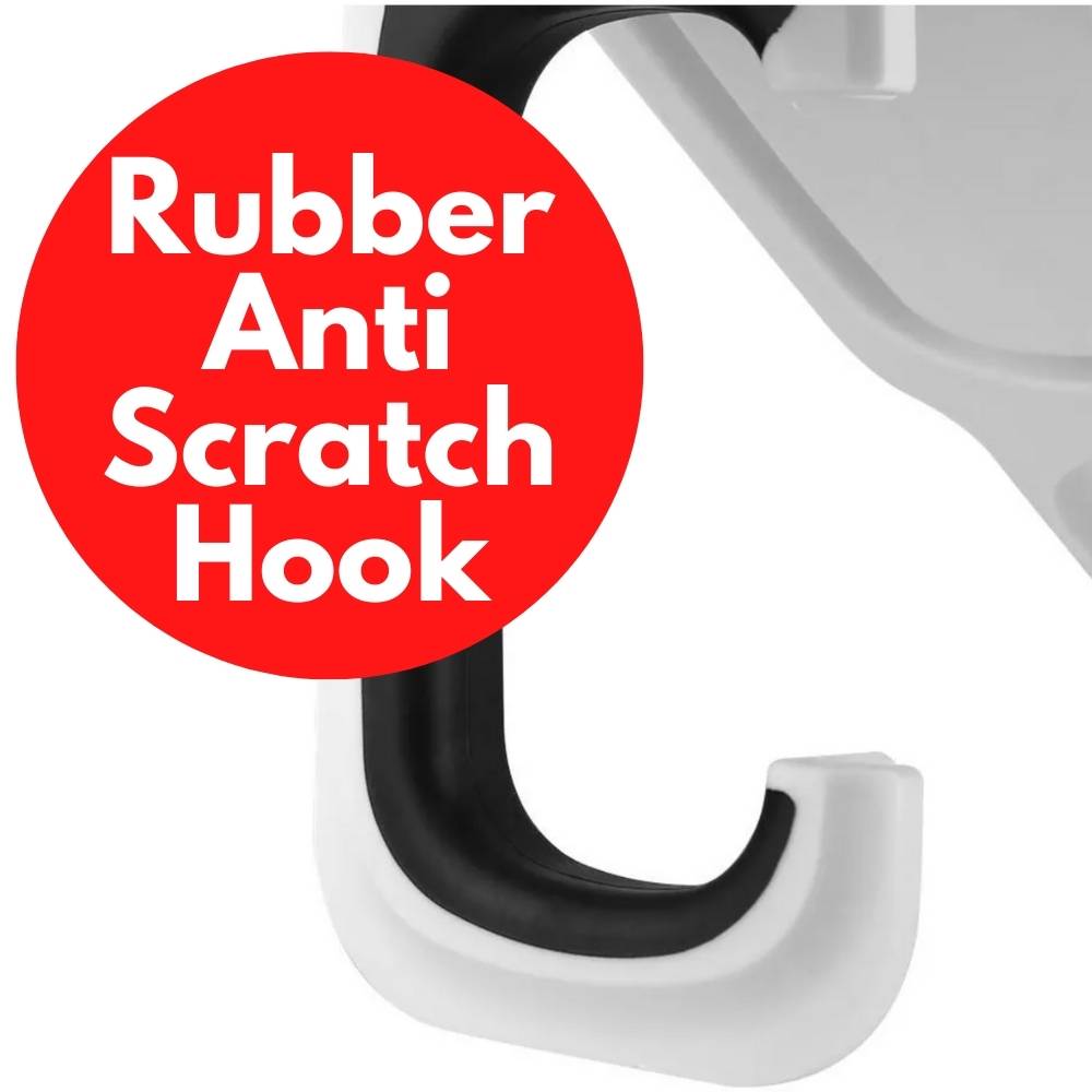 Wall Bike Mount, Single Hanger (Single (x1) Hanger): image 4